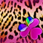 Logo of Go Launcher EX Pink Leopard android Application 